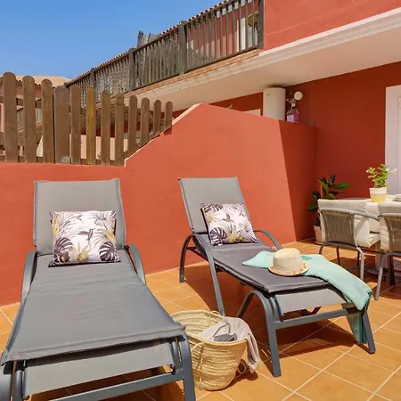 Costa Golf By Myhomeinfuerteventura كوستا دي أنتيجوا