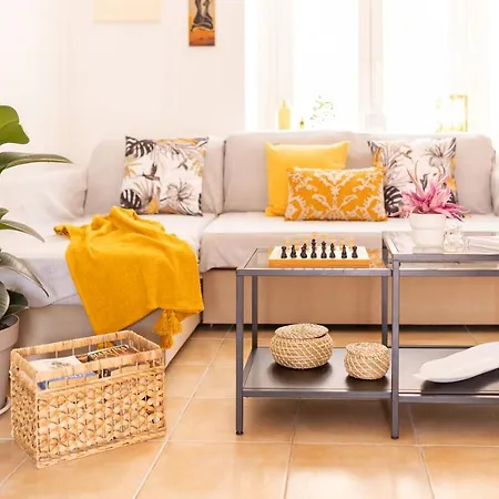 Apartment Casa Costa Golf! Terraza Privada, Orientacion Sur, Fantastica Piscina, Parking, Wi-fi
