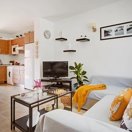 Casa Costa Golf! Terraza Privada, Orientacion Sur, Fantastica Piscina, Parking, Wi-fi Apartman *