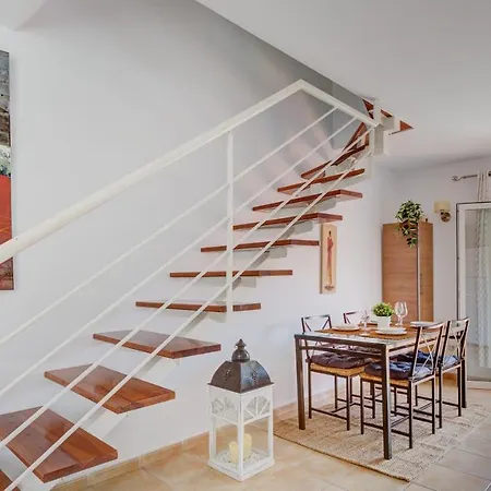 Casa Costa Golf! Terraza Privada, Orientacion Sur, Fantastica Piscina, Parking, Wi-fi Costa De Antigua