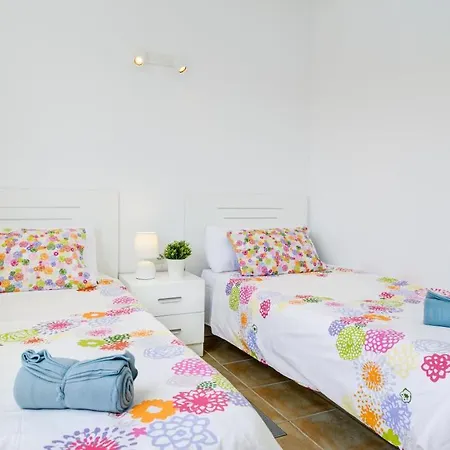 Casa Costa Golf! Terraza Privada, Orientacion Sur, Fantastica Piscina, Parking, Wi-fi Apartman