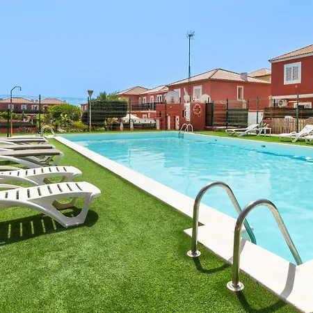 Apartman Casa Costa Golf! Terraza Privada, Orientacion Sur, Fantastica Piscina, Parking, Wi-fi Costa de Antigua