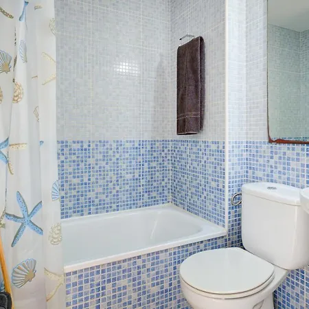 아파트 Casa Costa Golf! Terraza Privada, Orientacion Sur, Fantastica Piscina, Parking, Wi-fi *