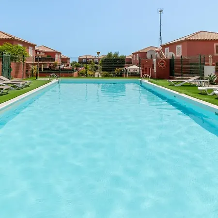 Casa Costa Golf! Terraza Privada, Orientacion Sur, Fantastica Piscina, Parking, Wi-fi *