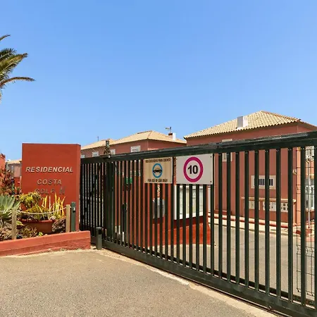 아파트 Casa Costa Golf! Terraza Privada, Orientacion Sur, Fantastica Piscina, Parking, Wi-fi *